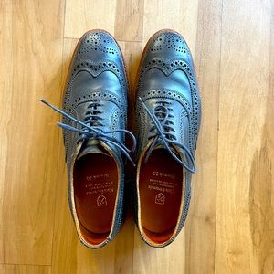 Allen Edmonds Neumok 2.0 Wingtip Oxfords